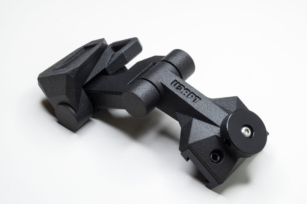 Кріплення J-arm для монокулярів з кріпленням minirail