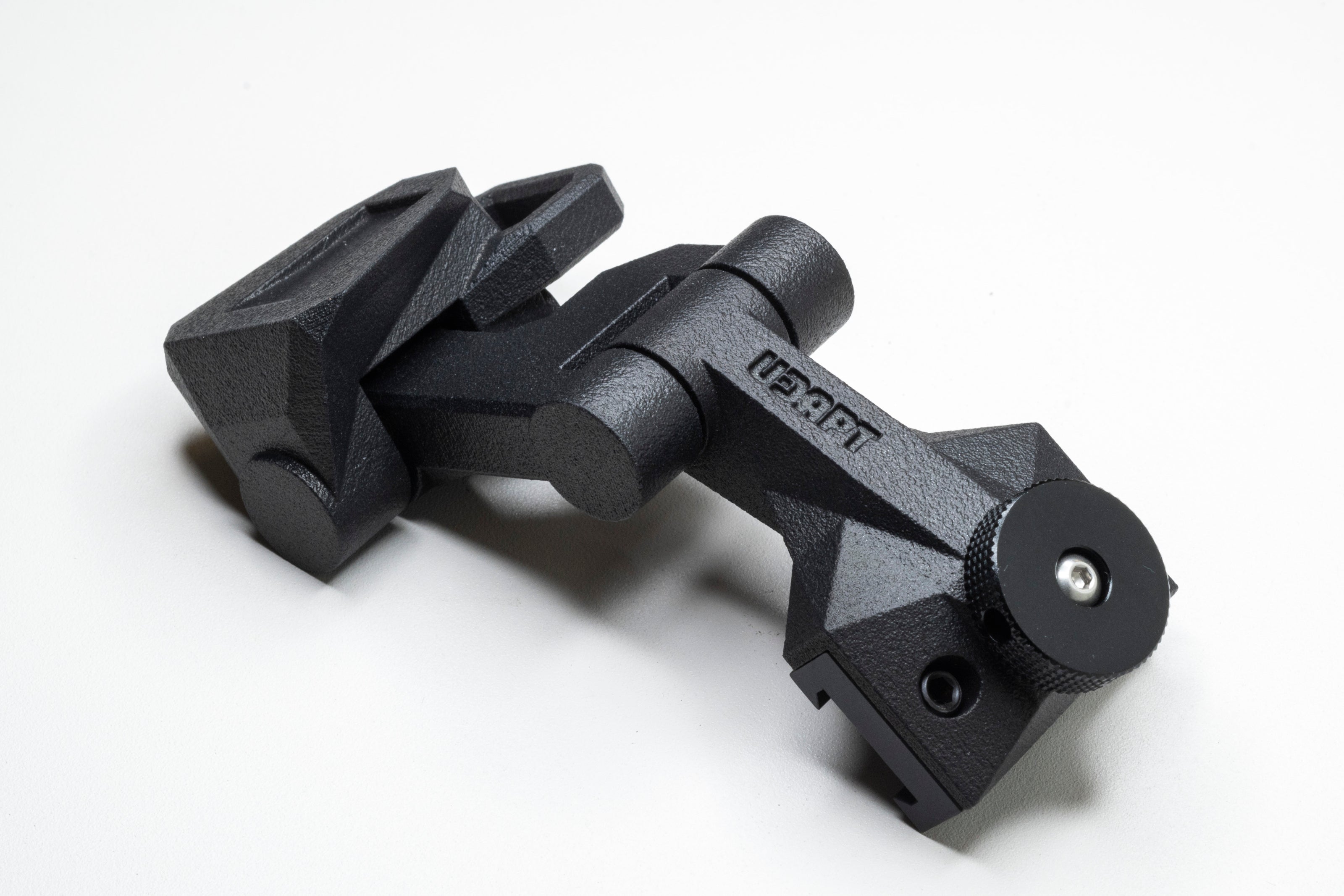 Кріплення J-arm для монокулярів з кріпленням minirail