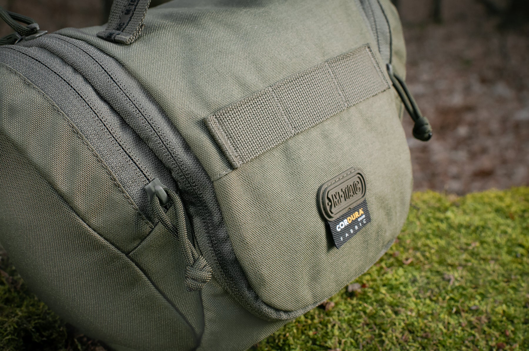 M-Tac несессер Elite Gen.II Ranger Green