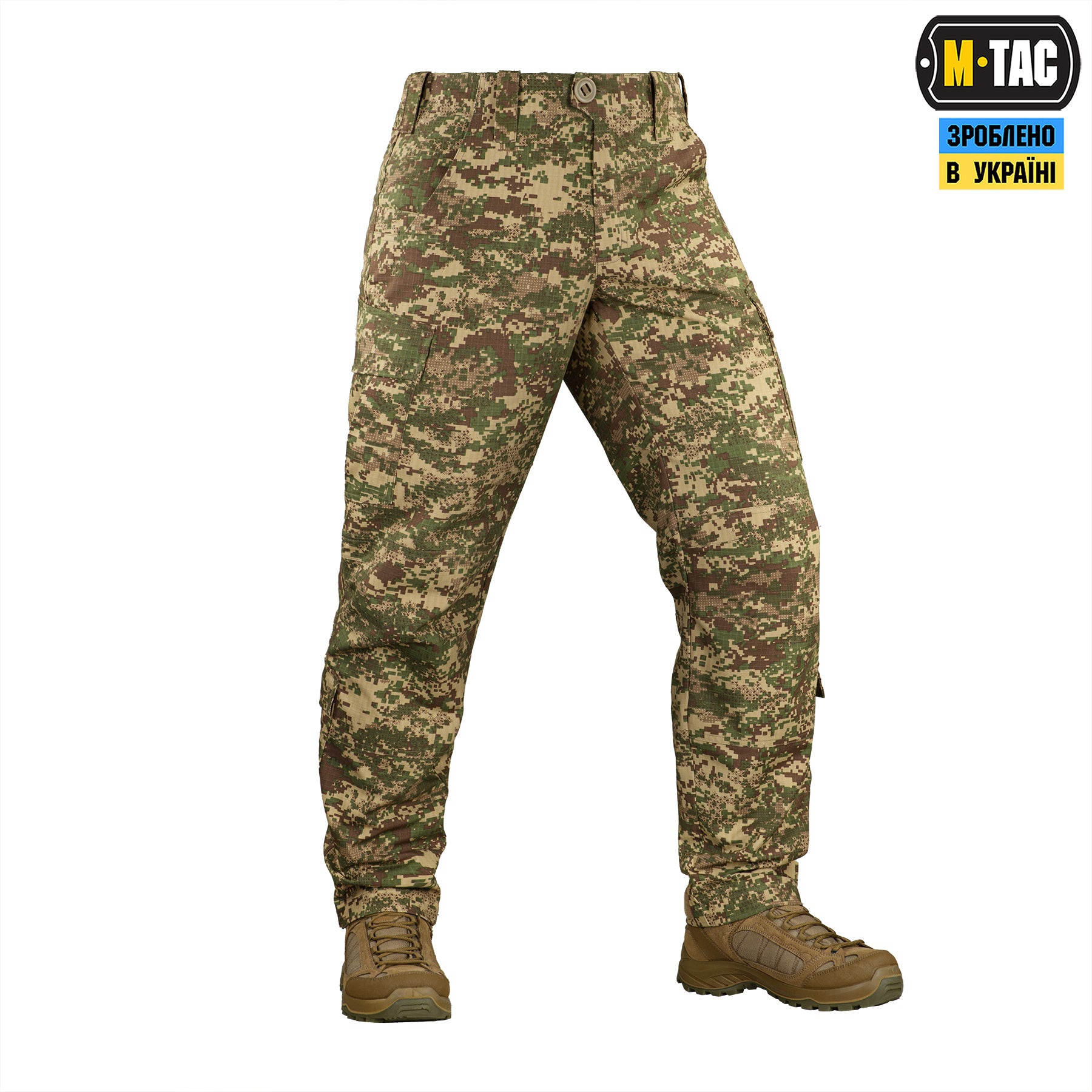 M-Tac штани НГУ  Rip-Stop NGU Camo