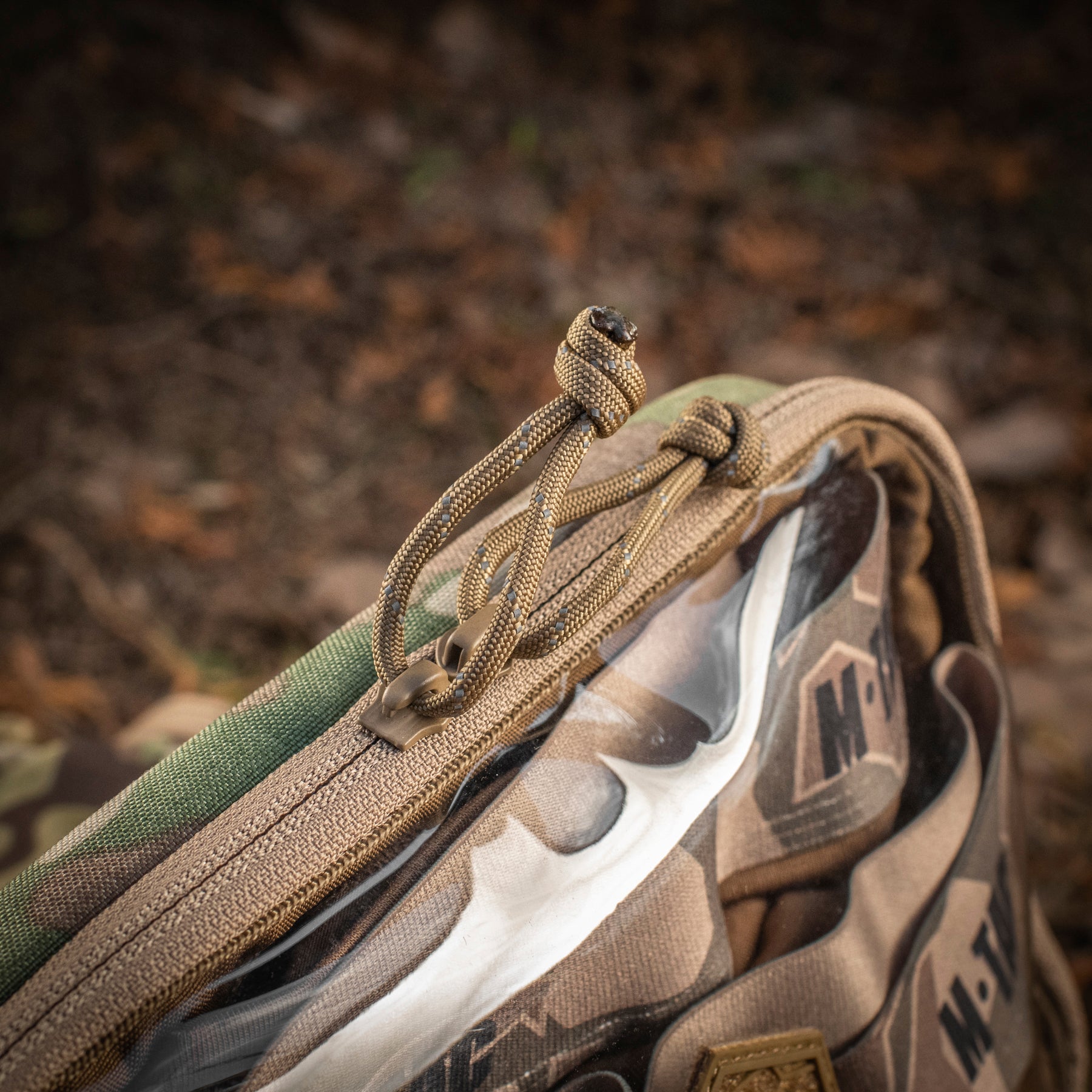 M-Tac органайзер утилітарний Slim Elite Multicam