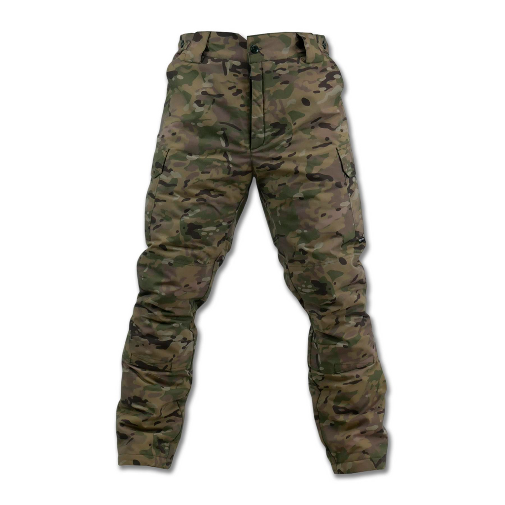 Зимовий костюм Water Repellent MILITEX Gen 6 Мультикам (бушлат+штани)
