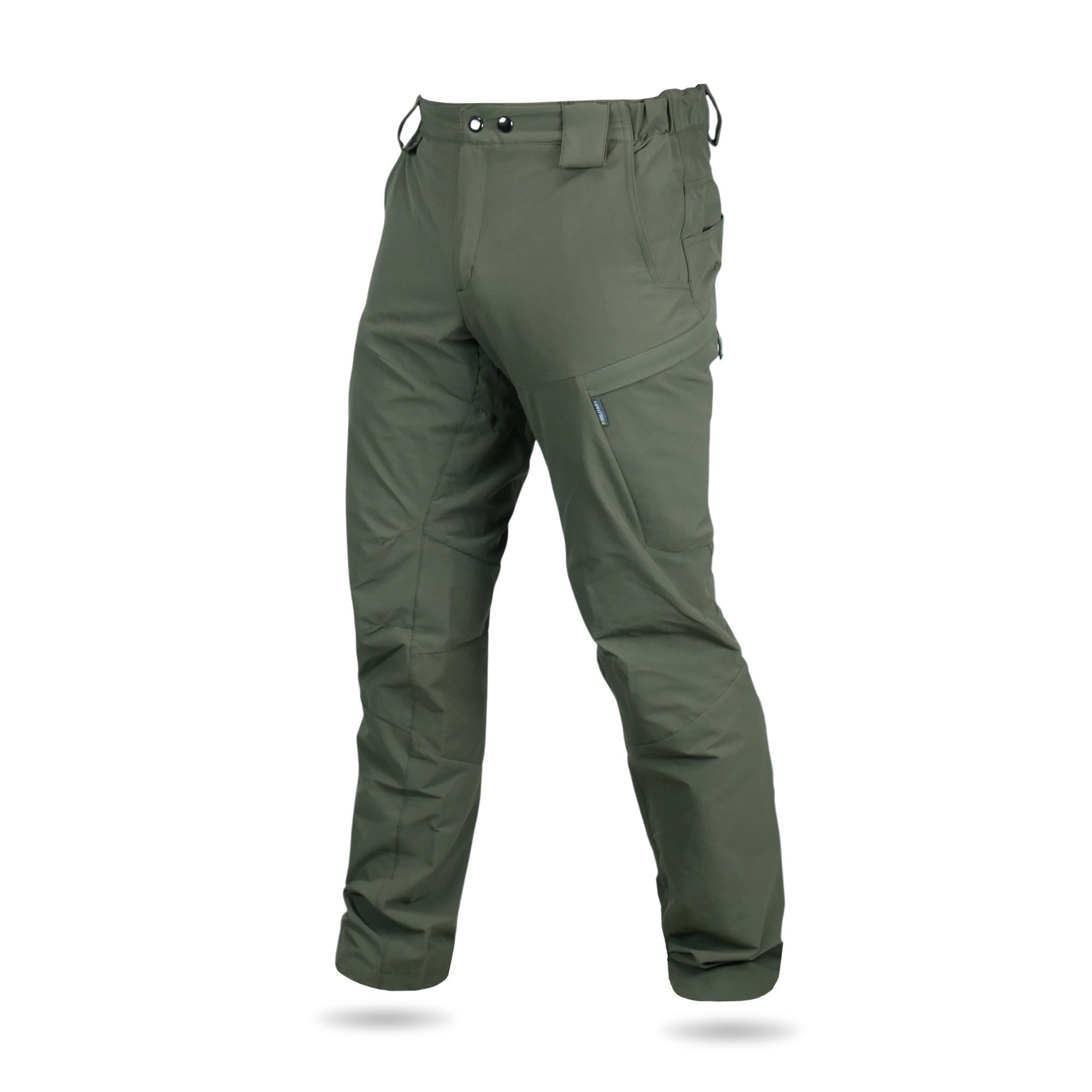 Тактичні літні штани GECON BR | Nylon-Stretch | Колір олива