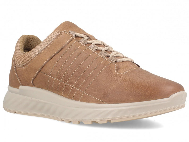 Нубукові кросівки Forester Biom