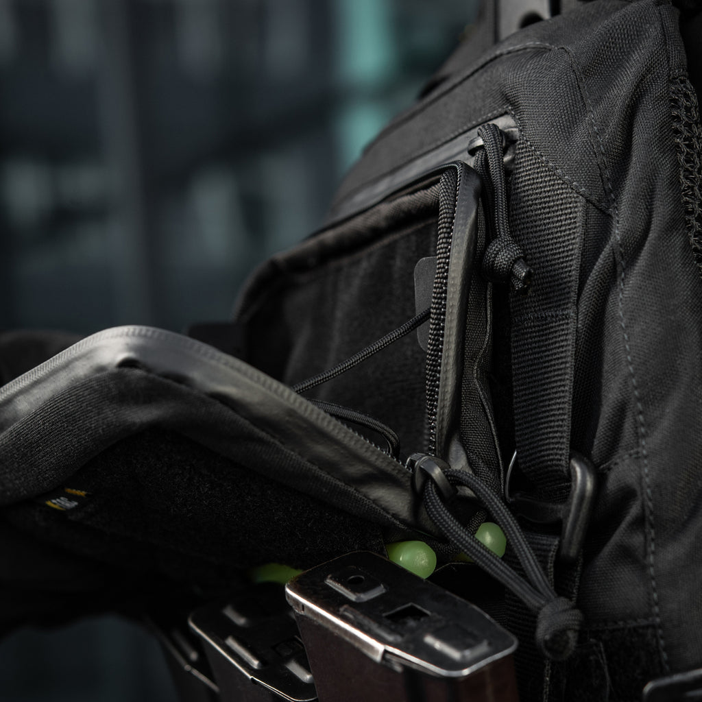 M-Tac підсумок Admin Elite Black