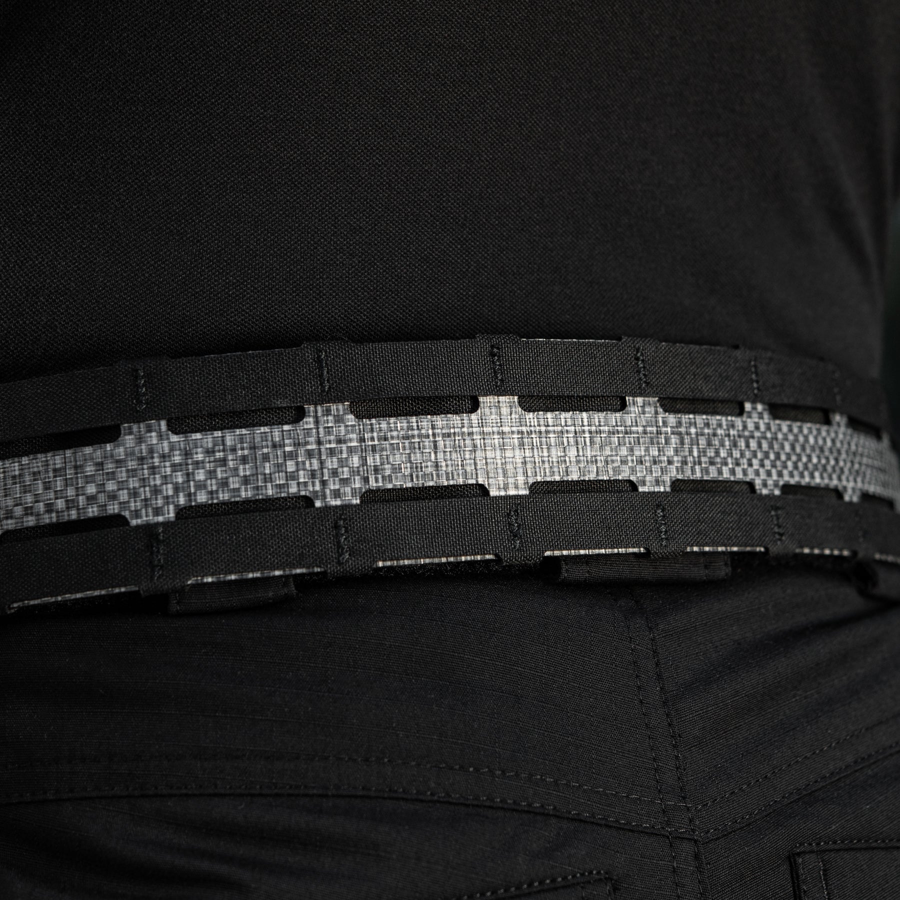 M-Tac ремінь Tiger Belt Cobra Buckle Black