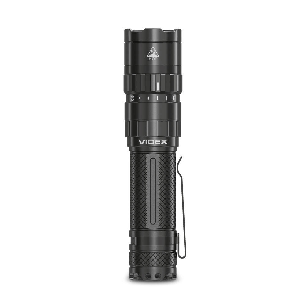 Портативний світлодіодний ліхтарик VIDEX VLF-A156R 1700Lm 6500K