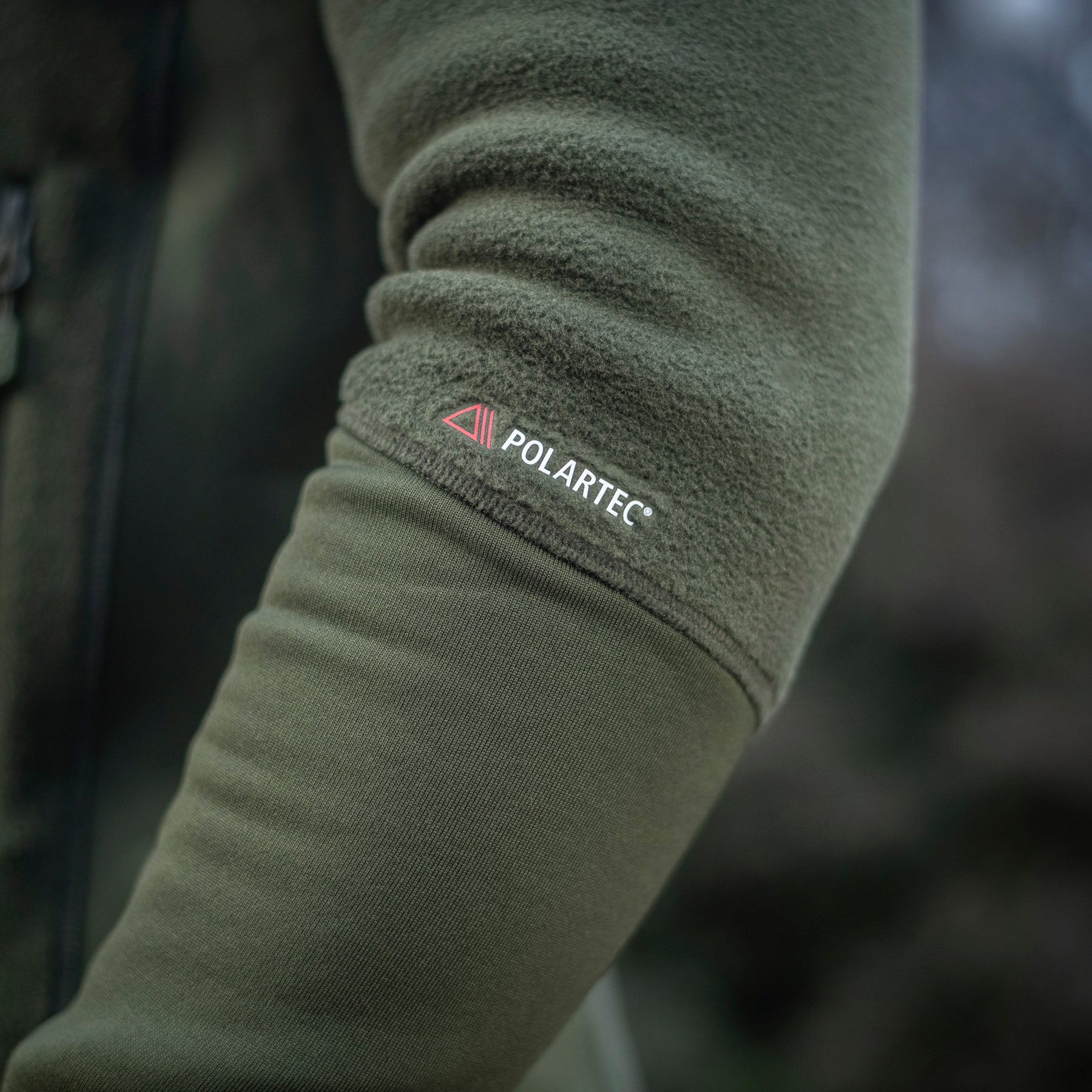 M-Tac кофта Polartec Sport Army Olive
