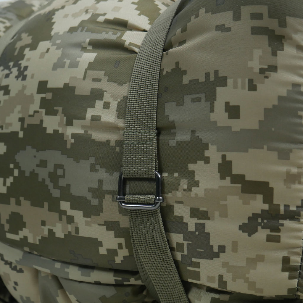 Спальний мішок Militex Ankar піксель -15С 90*230