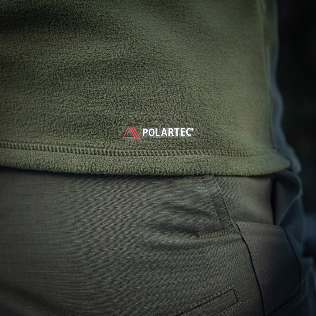 M-Tac кофта Delta Polartec Army Olive