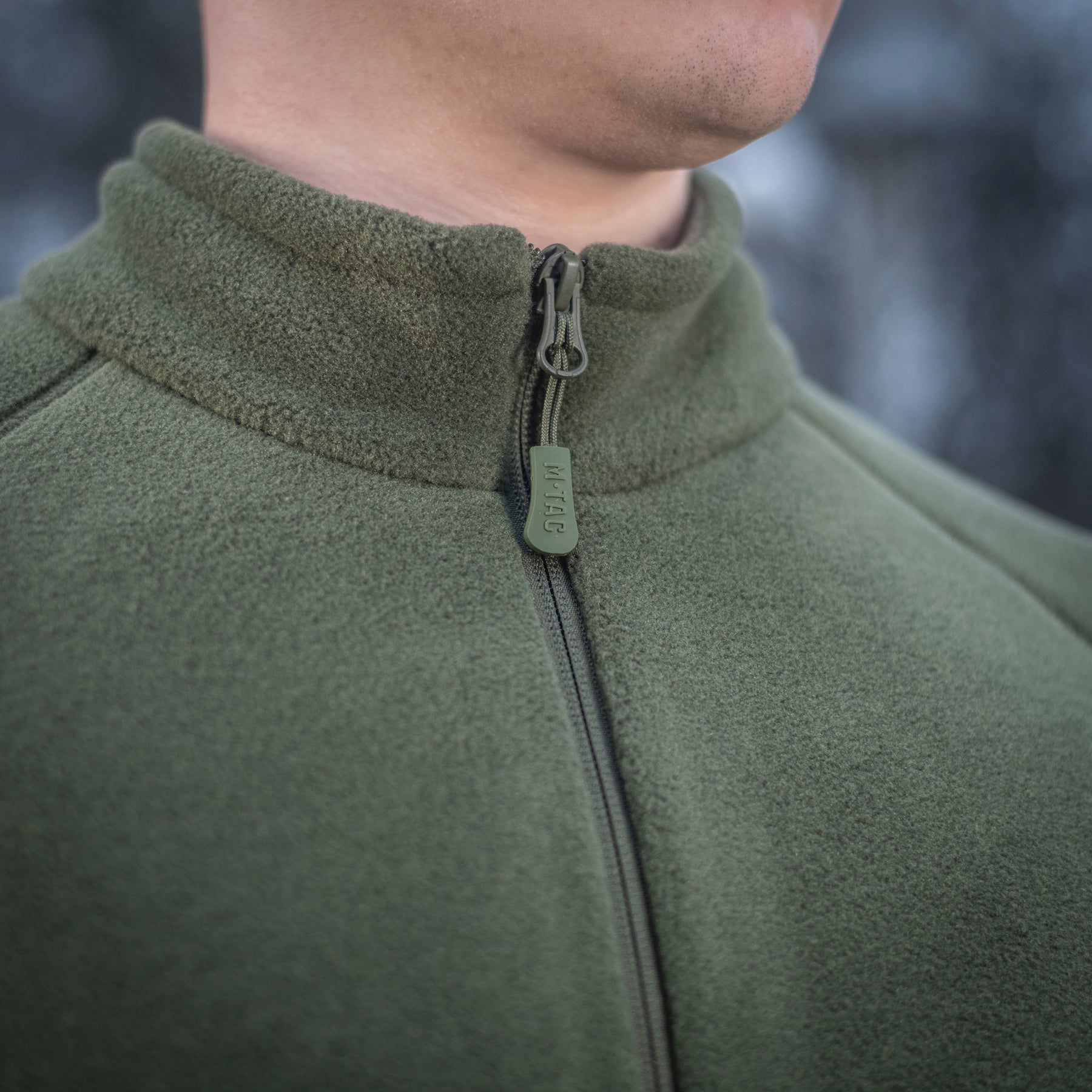 M-Tac кофта Polartec Sport Army Olive