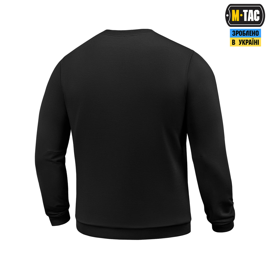 M-Tac світшот The Original Black