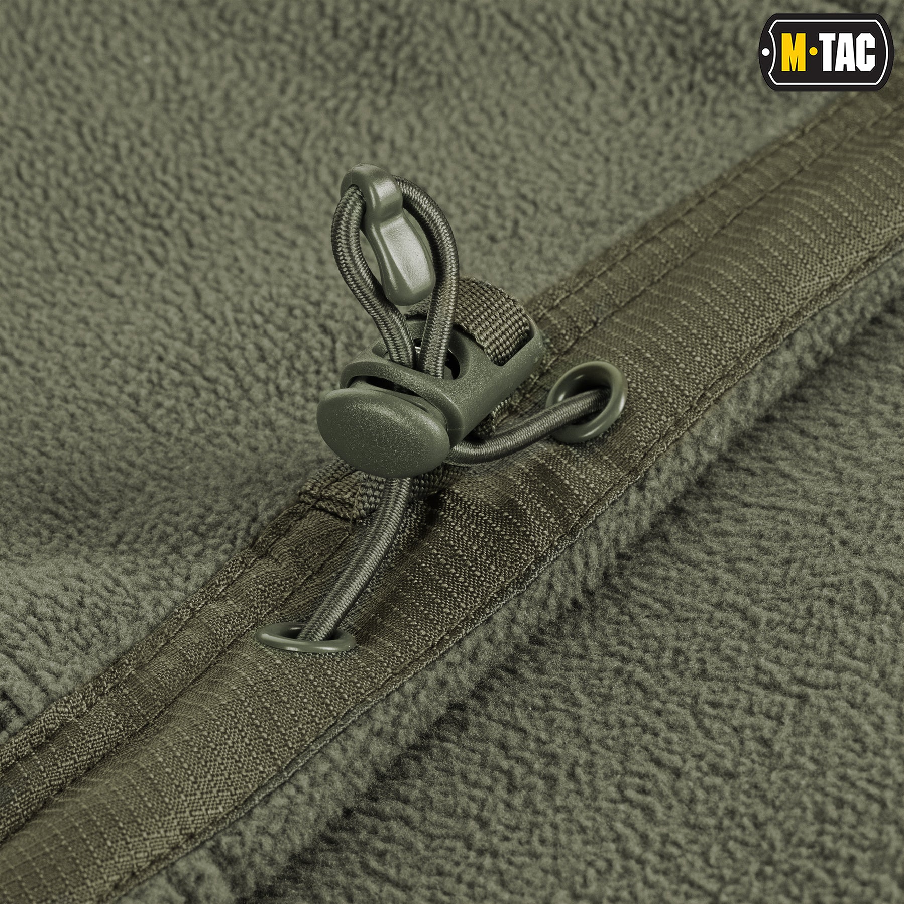 M-Tac куртка флісова Windblock Division Gen.II Army Olive