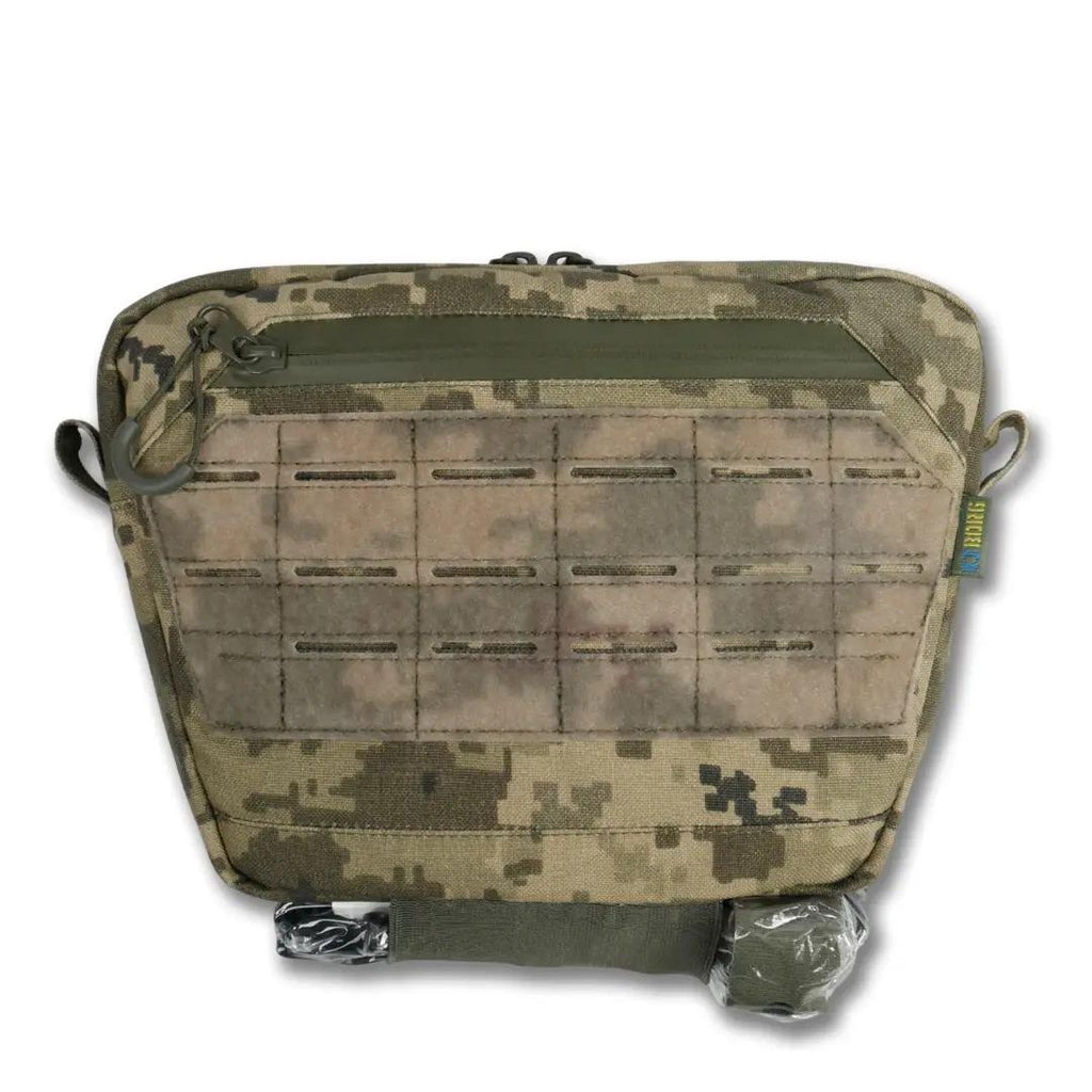 Сумка-напашник M Kiborg GU Cordura Pixel