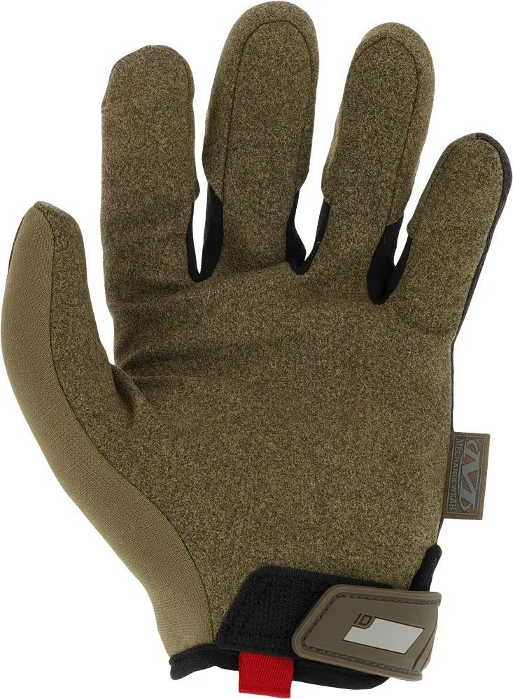 Рукавиці Mechanix коричневі