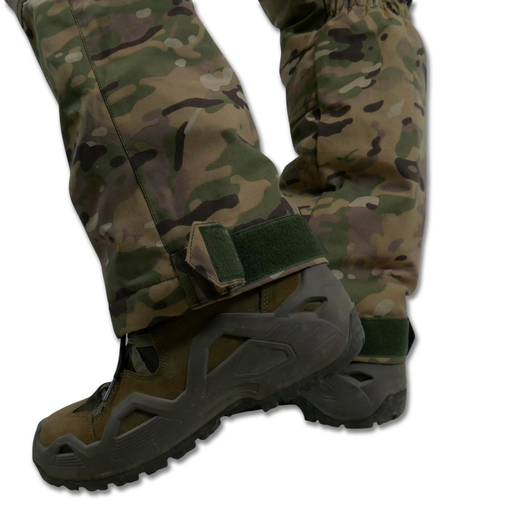 Зимовий костюм Water Repellent MILITEX Gen 6 Мультикам (бушлат+штани)