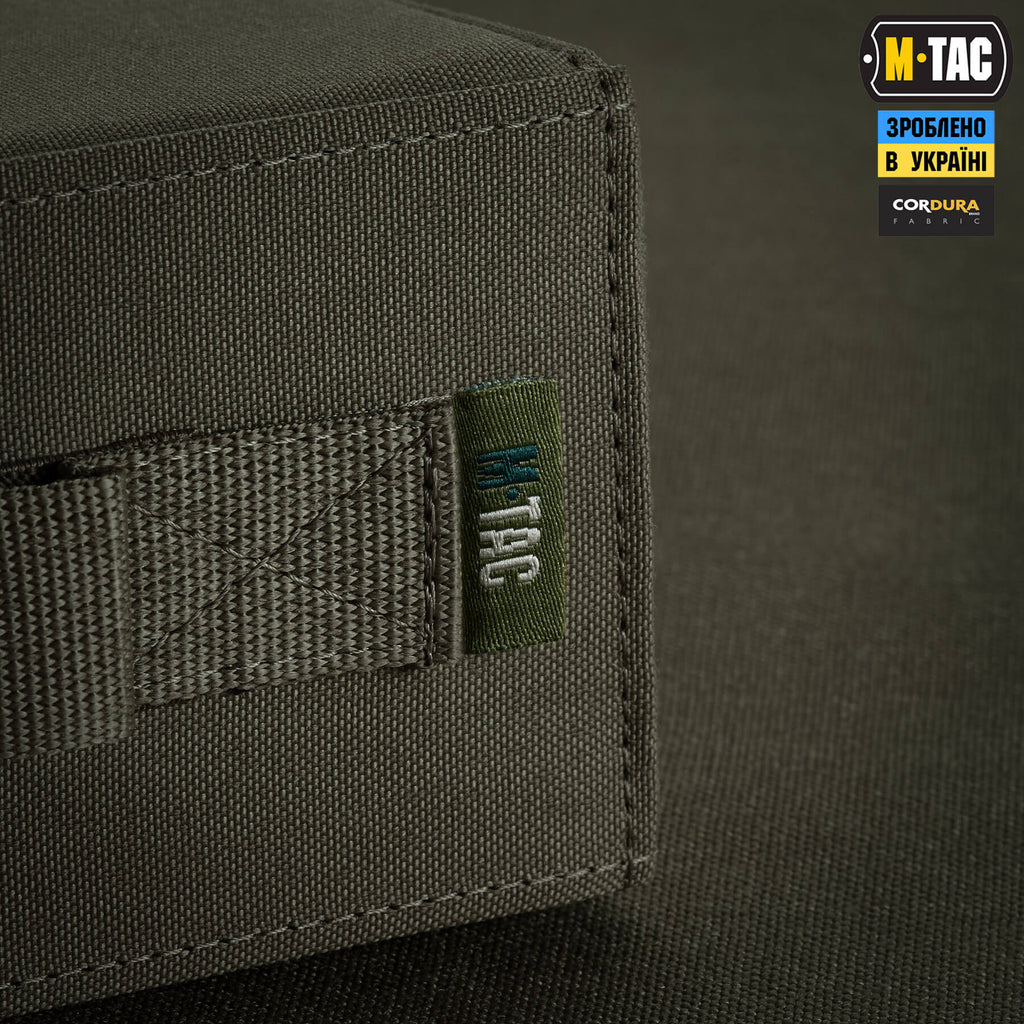 M-Tac альбом Patch Book Elite Ranger Green