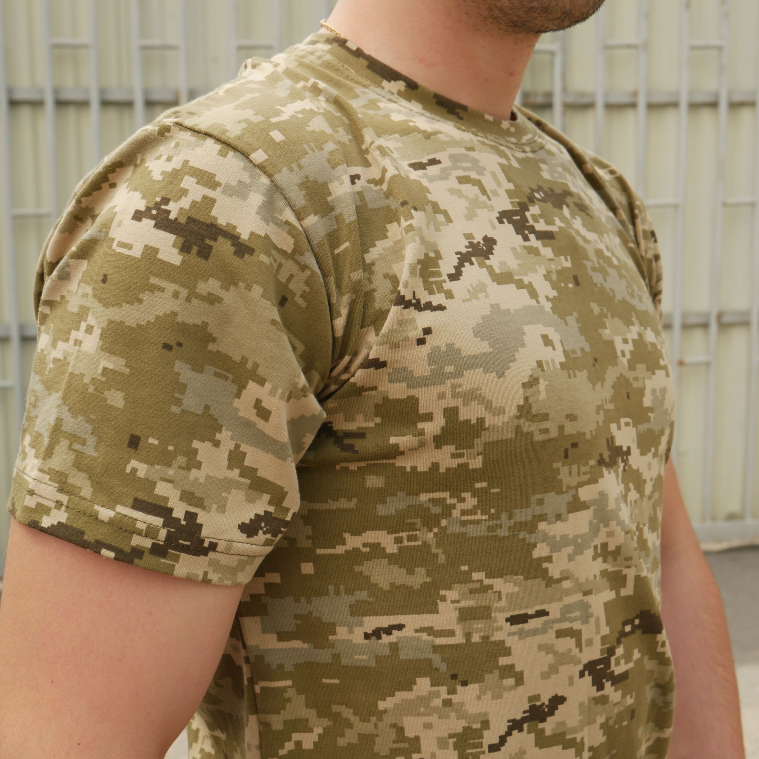 Футболка піксель Premium Jersey