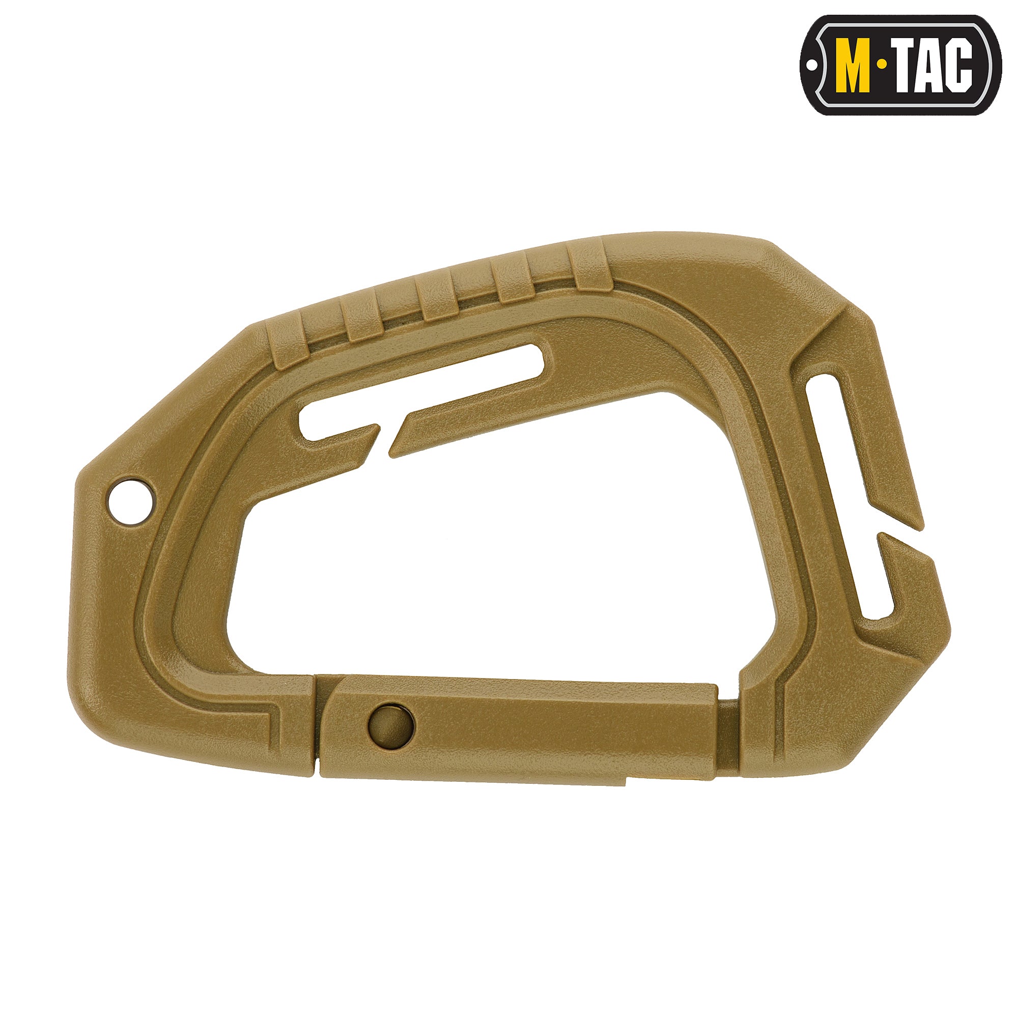 M-Tac карабін Tactical пластиковий Coyote
