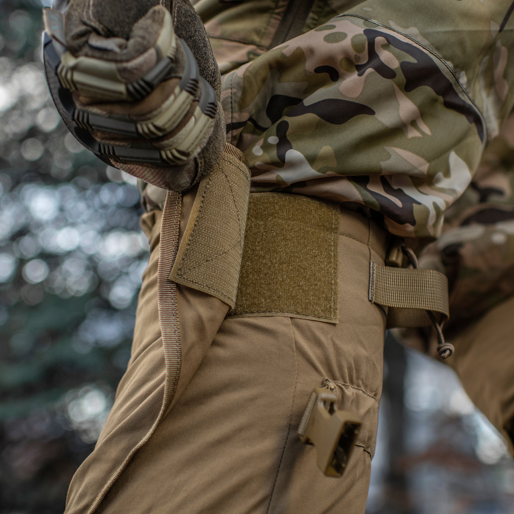 M-Tac бахіли для холодної погоди Coyote