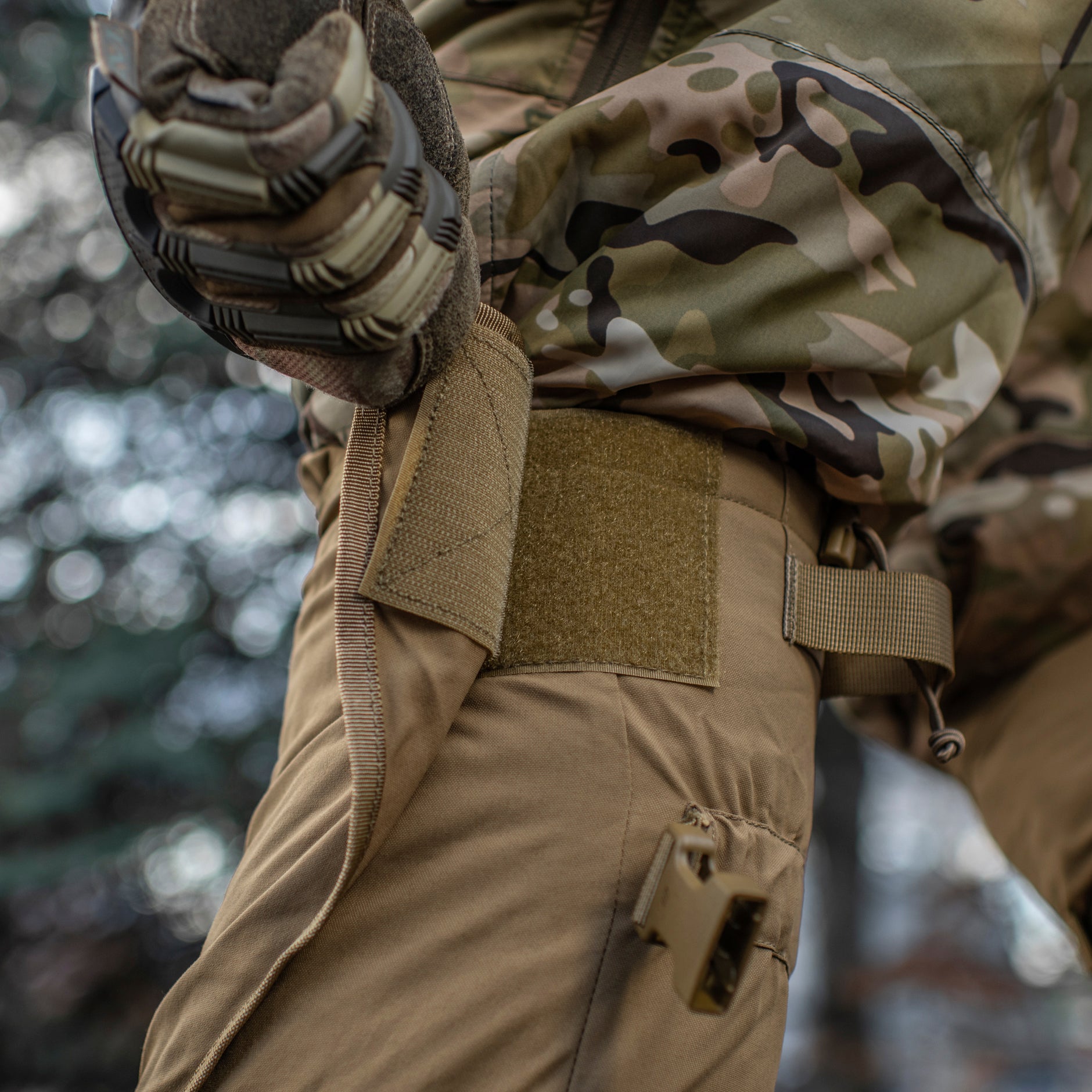 M-Tac бахіли для холодної погоди Coyote