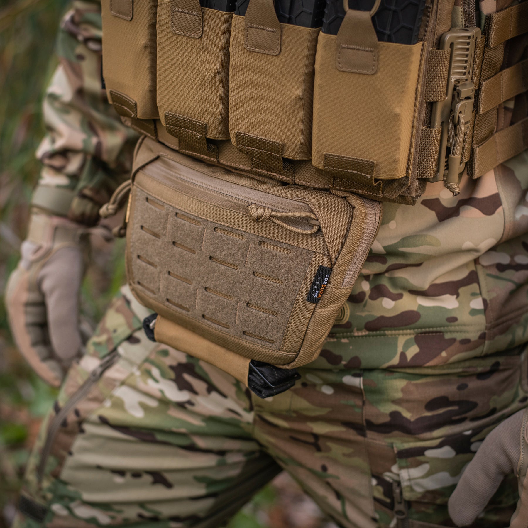M-Tac сумка-напашник Large Elite Coyote