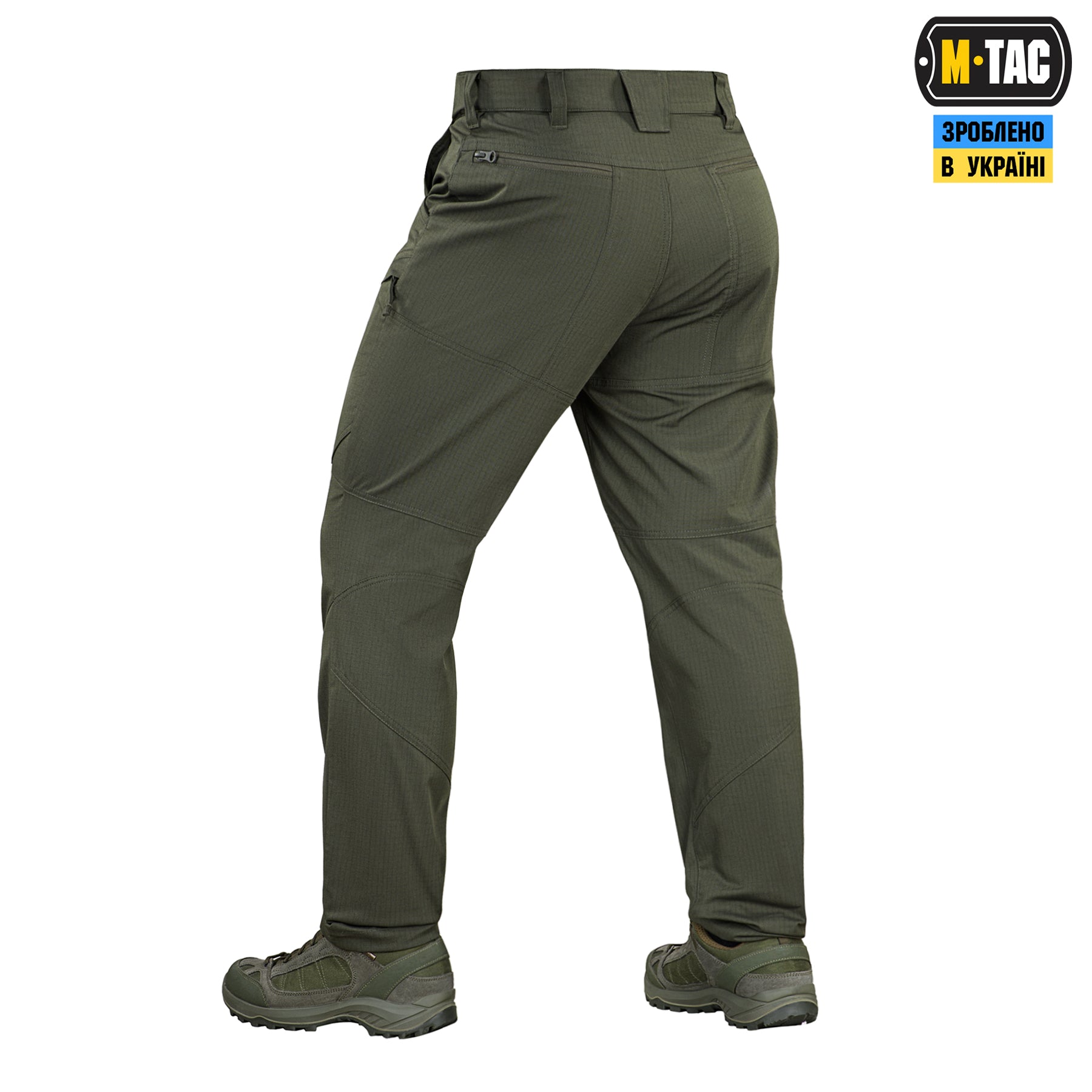 M-Tac штани Patrol Gen.III Special Edition Army Olive