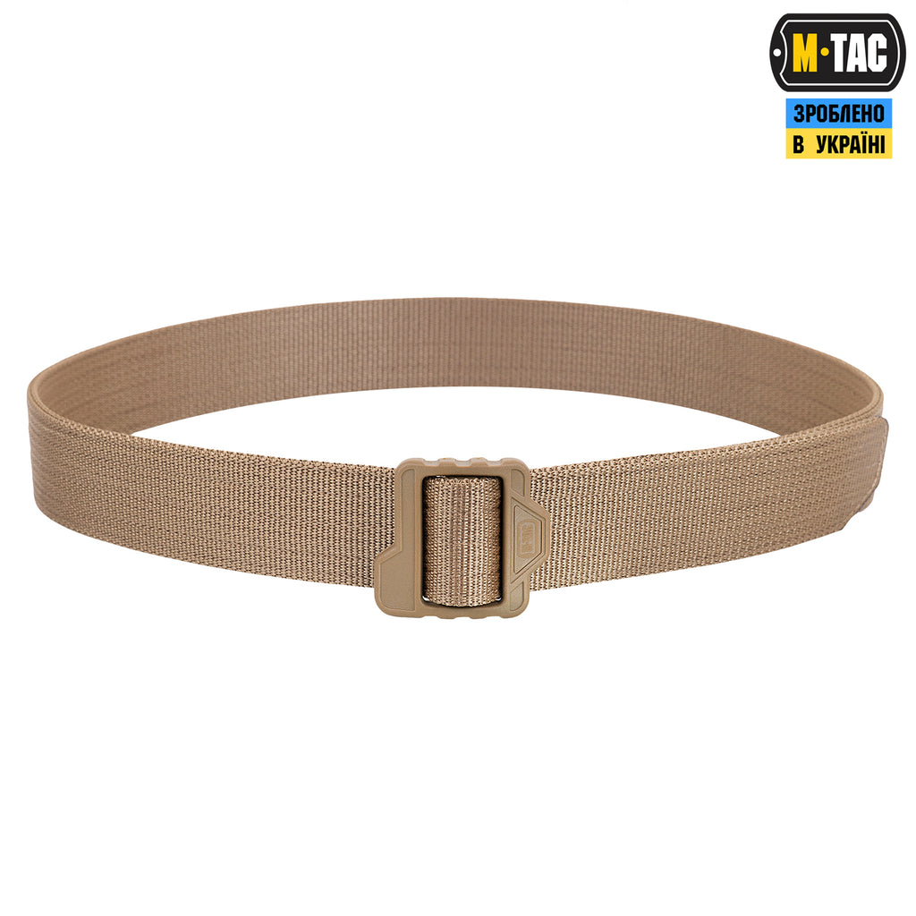 M-Tac ремінь Double Duty Tactical Belt Coyote
