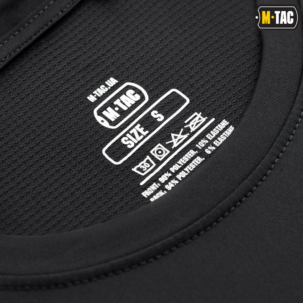 M-Tac термофутболка Ultra Vent Black