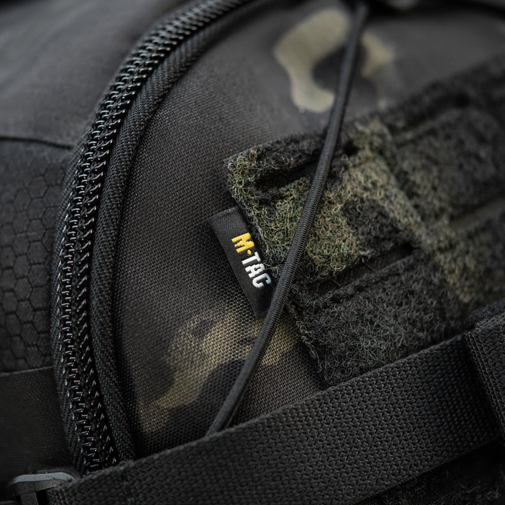 M-Tac рюкзак Sturm з ергономічними лямками X-Large Elite Gen.II Multicam Black