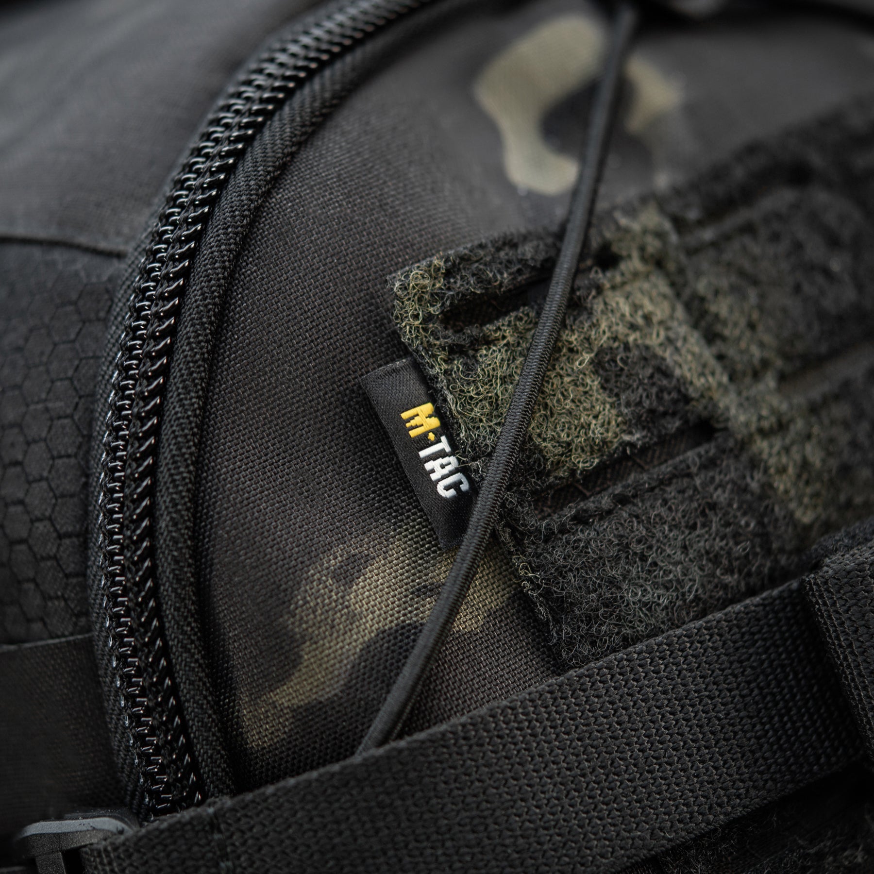 M-Tac рюкзак Sturm з ергономічними лямками X-Large Elite Gen.II Multicam Black