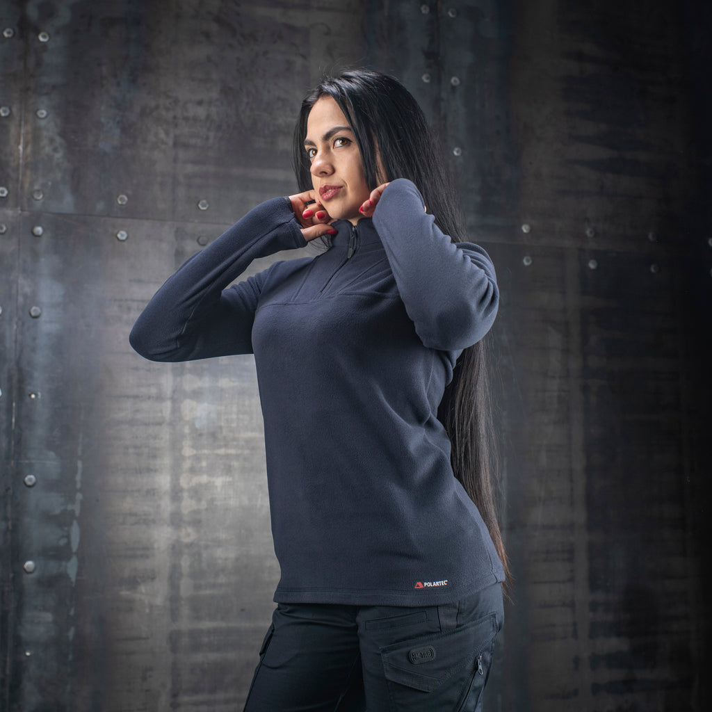 M-Tac кофта Delta Polar Pro Lady Dark Navy Blue