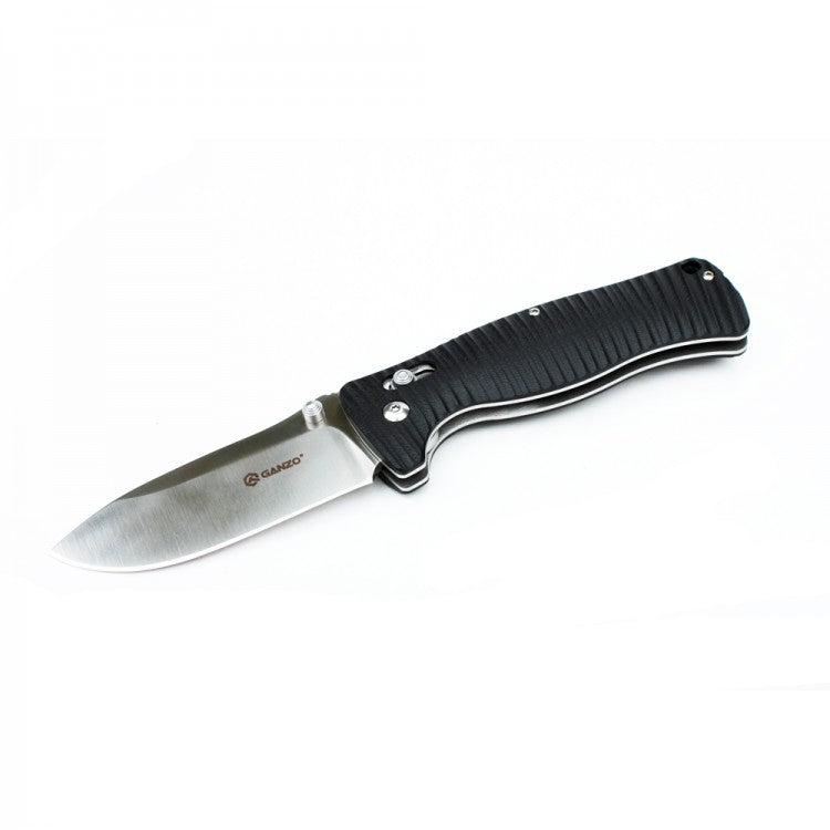 Ganzo ніж складний G720 Black