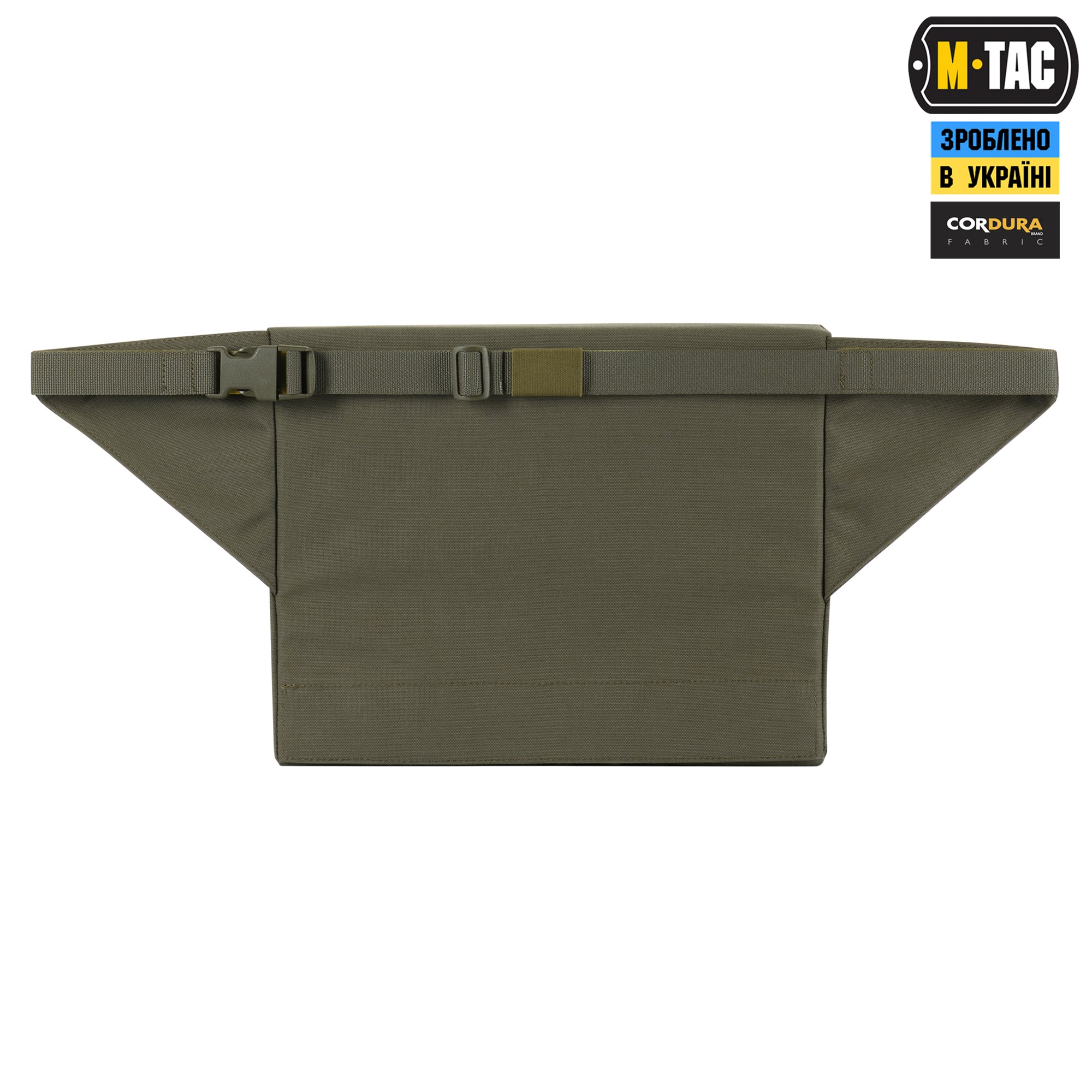 M-Tac килимок для сидіння з ременем ARMOR Ranger Green