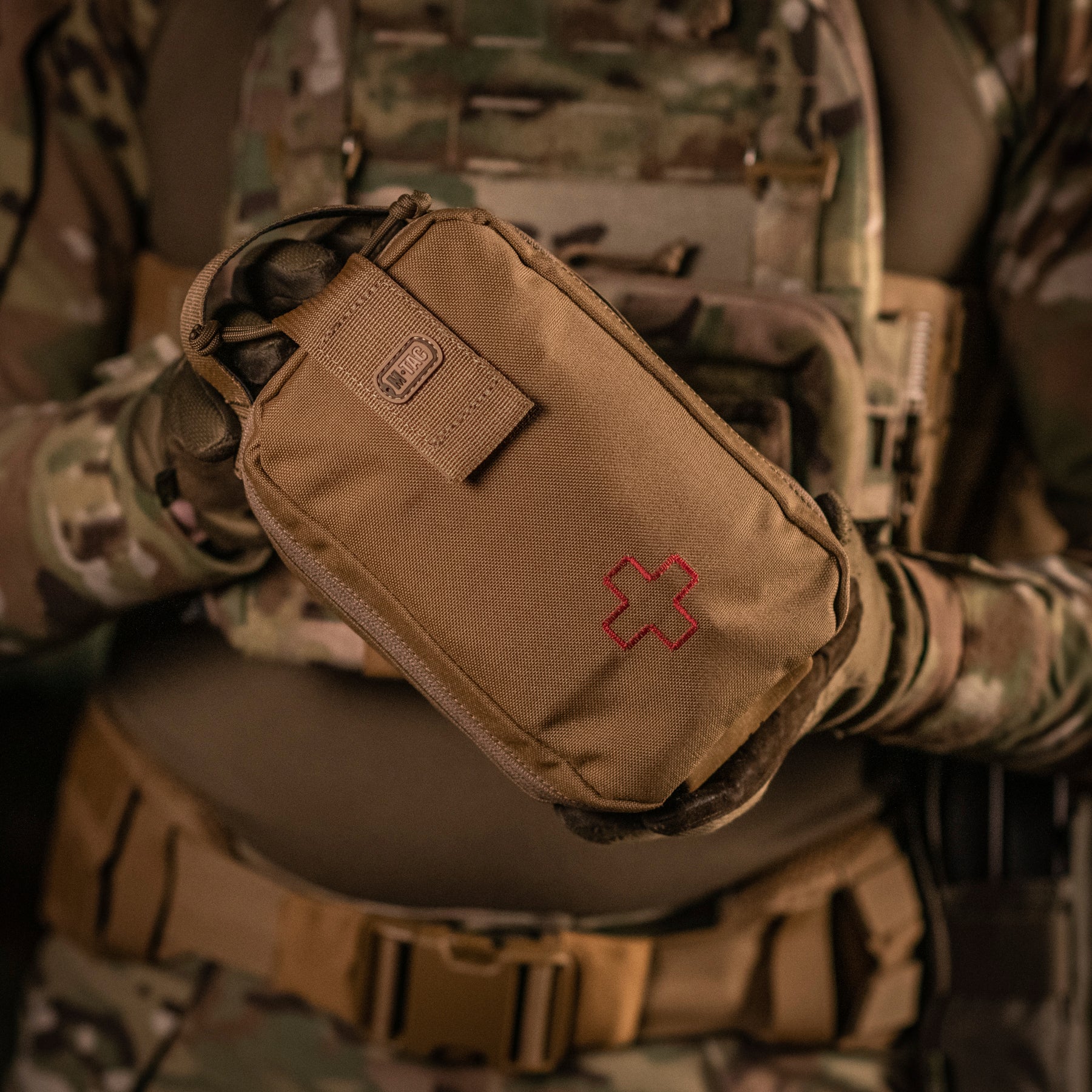 M-Tac підсумок медичний Rip Off Coyote
