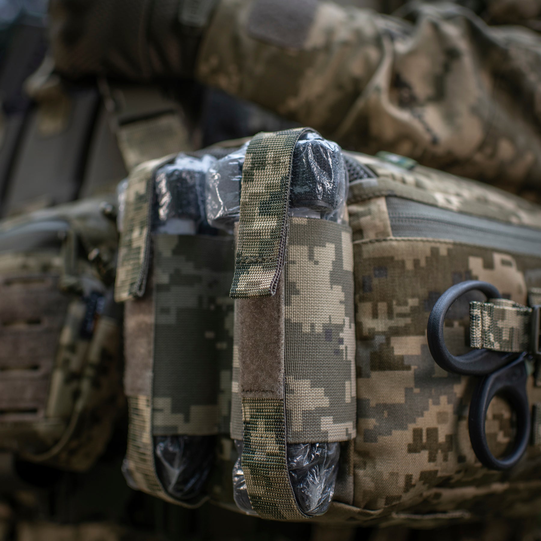 M-Tac сумка медична CLS Elite MM14