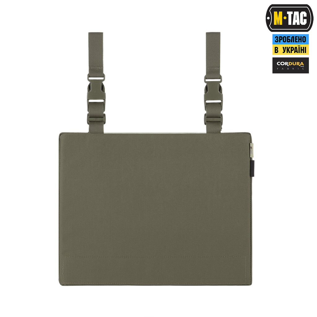 M-Tac килимок для сидіння з кріпленням на пояс ARMOR Ranger Green