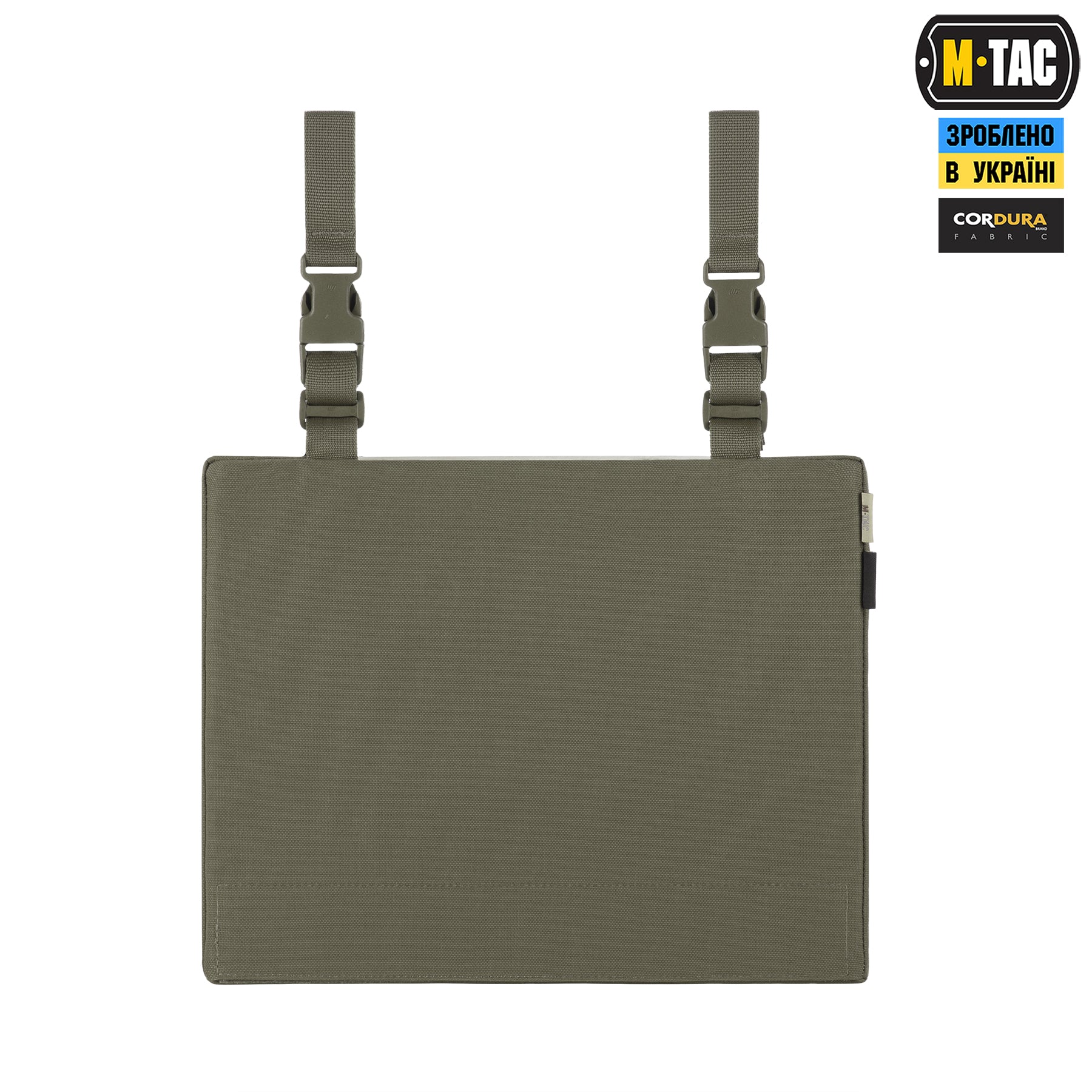 M-Tac килимок для сидіння з кріпленням на пояс ARMOR Ranger Green