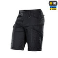 M-Tac шорти Conquistador Flex Black