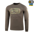 M-Tac реглан Logo Dark Olive