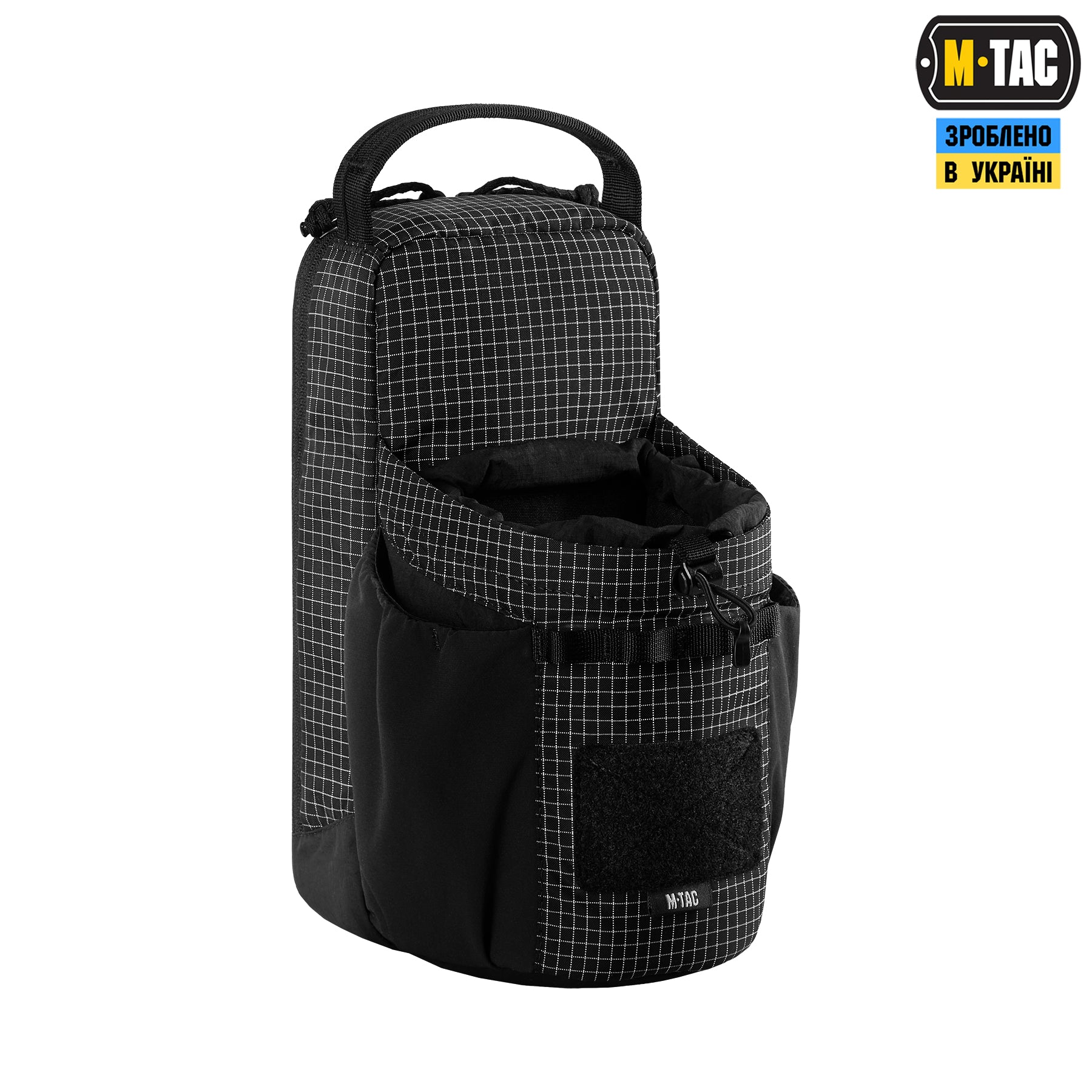 М-Тас органайзер Gym Magnet Pouch Elite Black