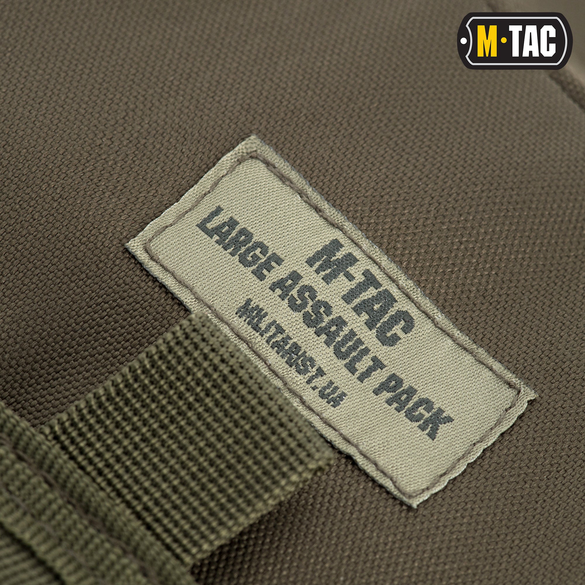 M-Tac рюкзак Large Assault Pack Laser Cut Olive
