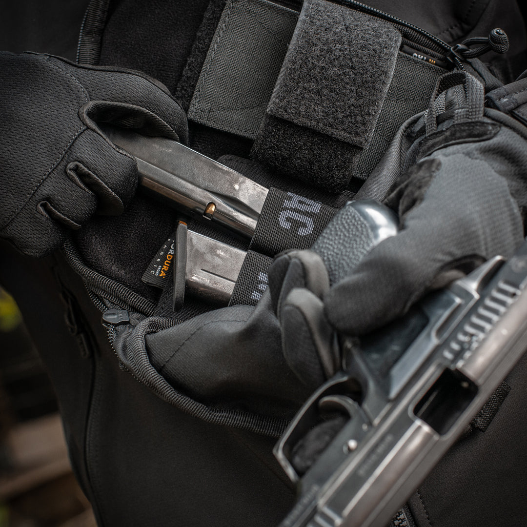 M-Tac вставка модульна для пістолетних магазинів Black