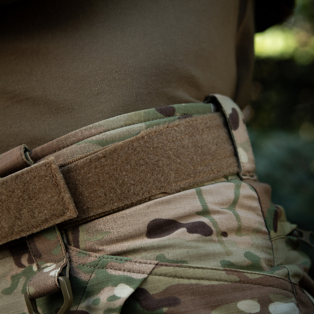 M-Tac ремінь Range Belt D-Ring Cobra Buckle Gen.IV Multicam
