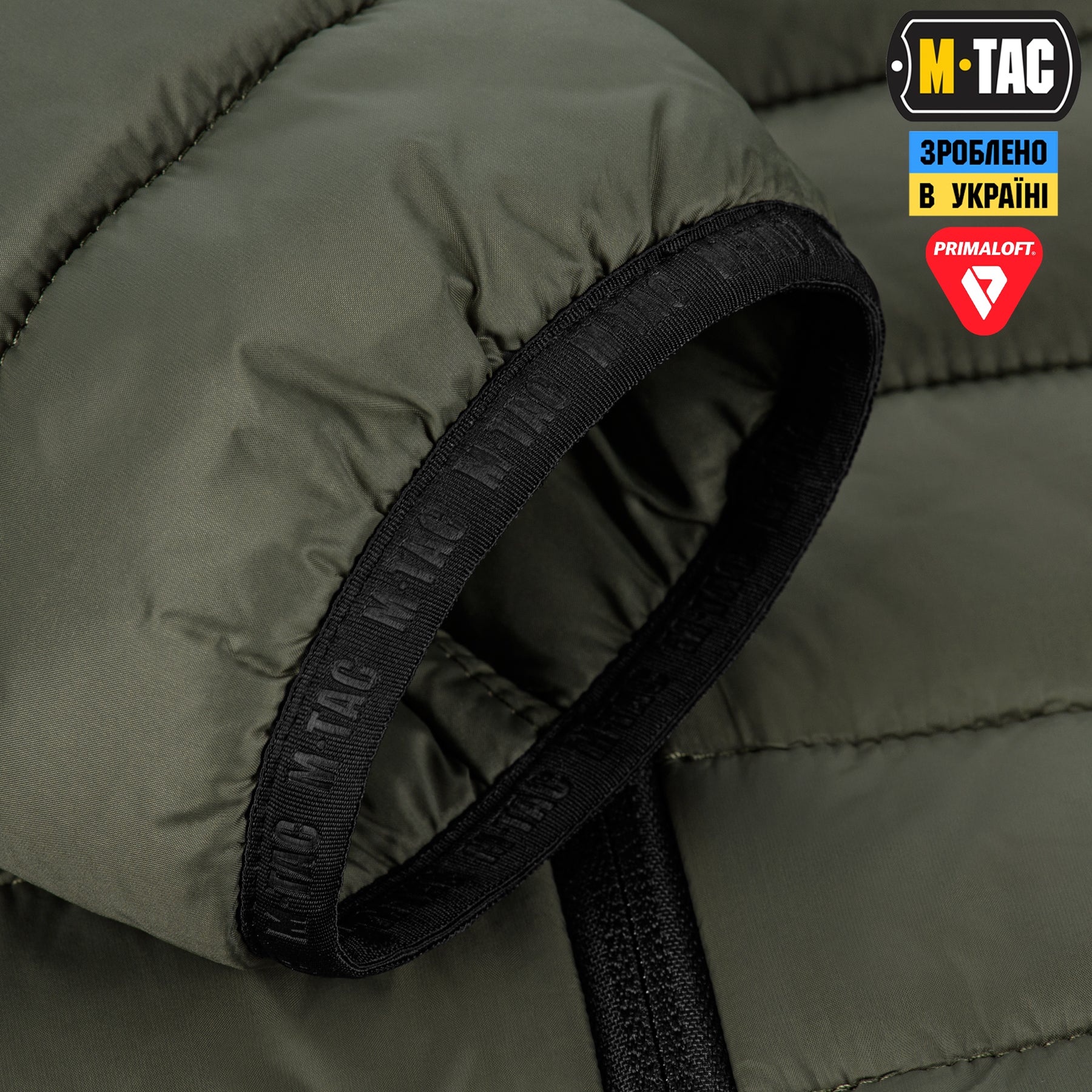 M-Tac куртка Stalker Gen.III Primaloft Olive