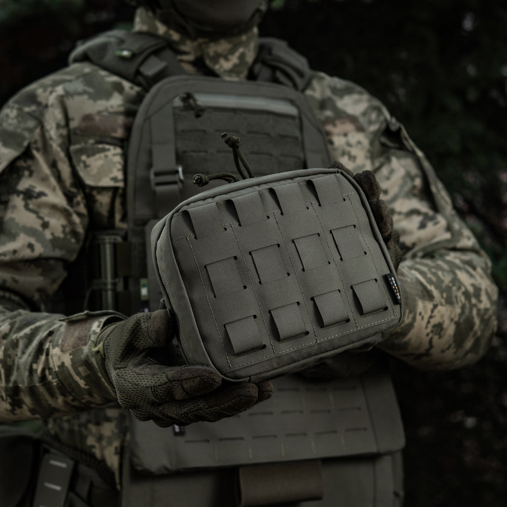 M-Tac підсумок органайзер Elite Ranger Green