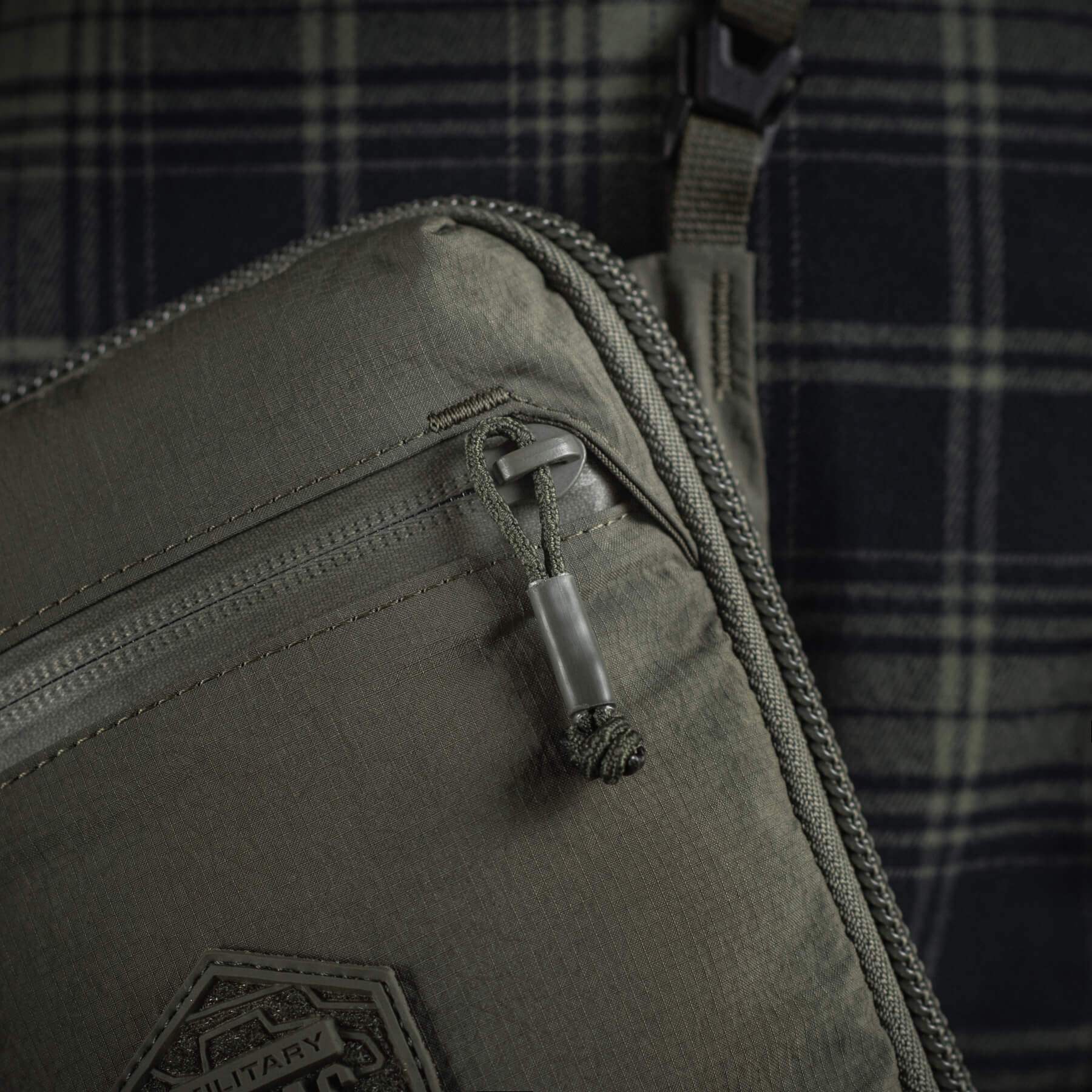 M-Tac сумка Pocket Bag Hardsling Lite-C Elite Ranger Green