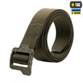 M-Tac ремінь Double Duty Tactical Belt Olive