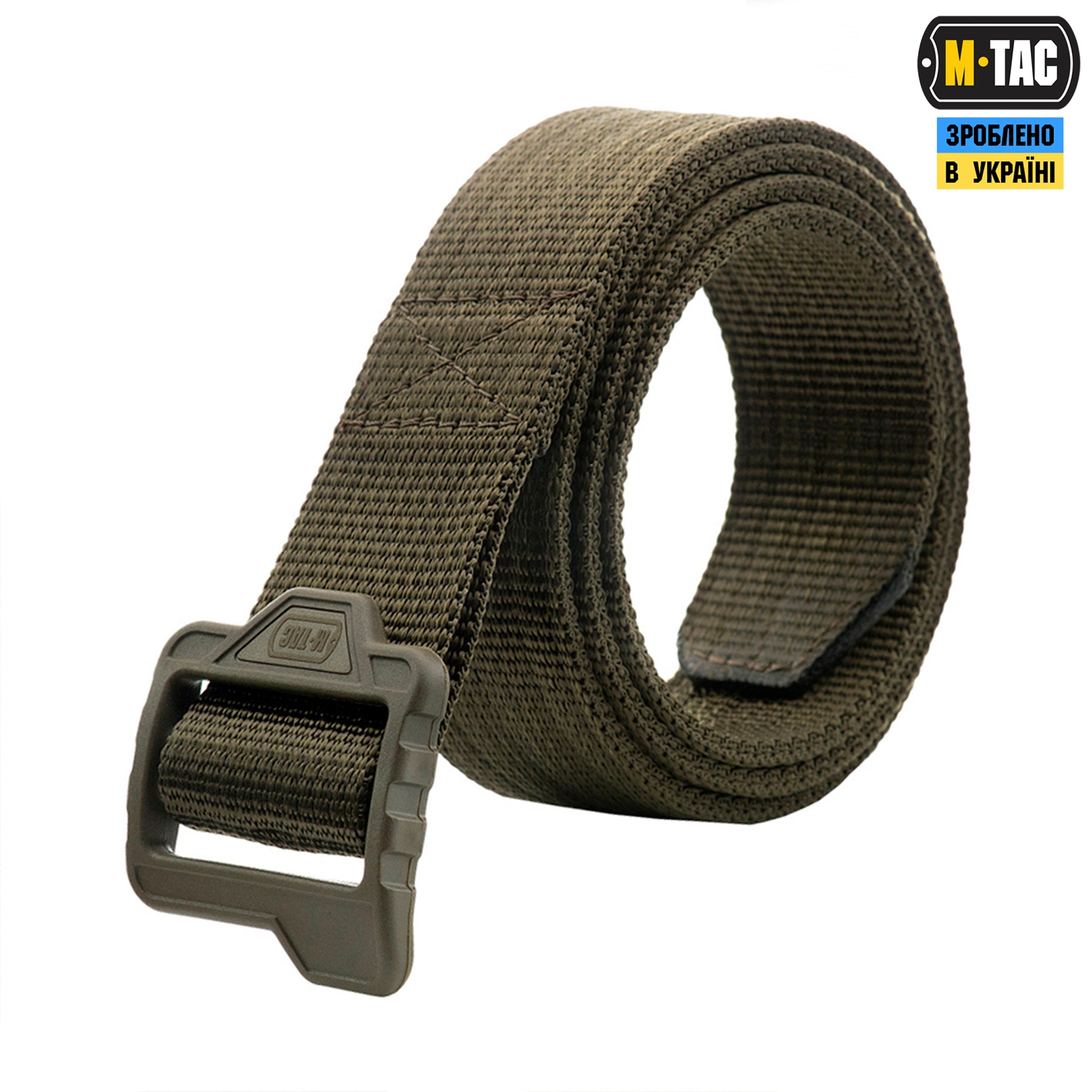 M-Tac ремінь Double Duty Tactical Belt Olive