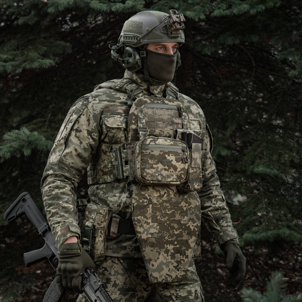 M-Tac підсумок органайзер Elite MM14